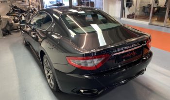 MASERATI GRANTURISMO S V8 4.7 BVR 440 CH plein