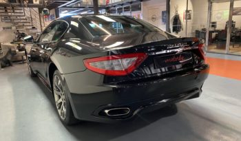 MASERATI GRANTURISMO S V8 4.7 BVR 440 CH plein