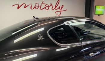 MASERATI GRANTURISMO S V8 4.7 BVR 440 CH plein