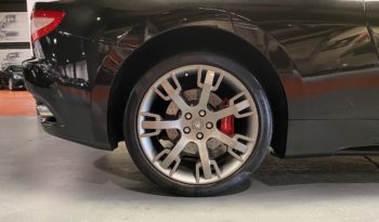 MASERATI GRANTURISMO S V8 4.7 BVR 440 CH plein
