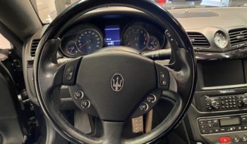 MASERATI GRANTURISMO S V8 4.7 BVR 440 CH plein