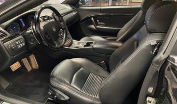 MASERATI GRANTURISMO S V8 4.7 BVR 440 CH plein