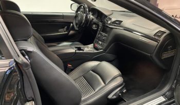 MASERATI GRANTURISMO S V8 4.7 BVR 440 CH plein