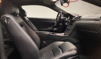 MASERATI GRANTURISMO S V8 4.7 BVR 440 CH plein
