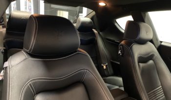 MASERATI GRANTURISMO S V8 4.7 BVR 440 CH plein
