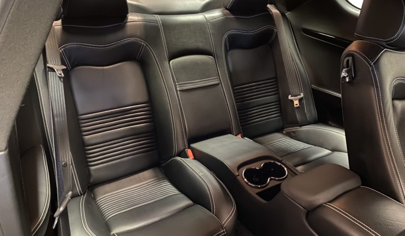 MASERATI GRANTURISMO S V8 4.7 BVR 440 CH plein
