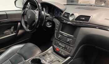 MASERATI GRANTURISMO S V8 4.7 BVR 440 CH plein