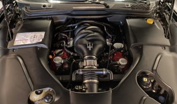 MASERATI GRANTURISMO S V8 4.7 BVR 440 CH plein