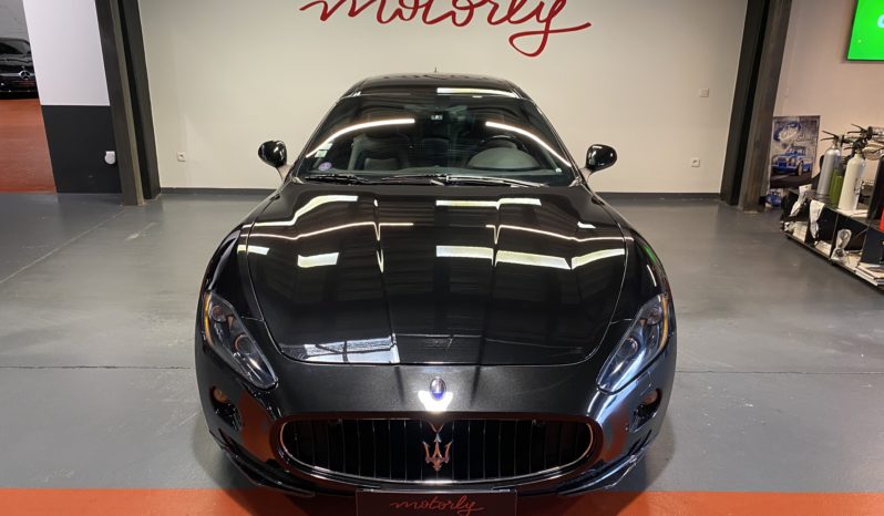 MASERATI GRANTURISMO S V8 4.7 BVR 440 CH full