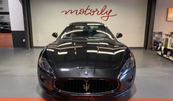 MASERATI GRANTURISMO S V8 4.7 BVR 440 CH plein