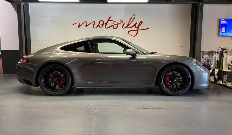 PORSCHE 911 (991.2) CARRERA 4 GTS 3.0 450 CH PDK full