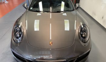 PORSCHE 911 (991.2) CARRERA 4 GTS 3.0 450 CH PDK plein