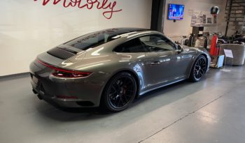 PORSCHE 911 (991.2) CARRERA 4 GTS 3.0 450 CH PDK plein