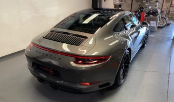 PORSCHE 911 (991.2) CARRERA 4 GTS 3.0 450 CH PDK plein