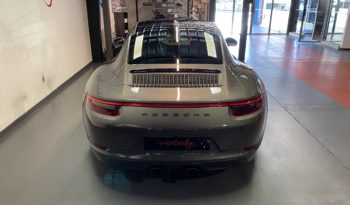 PORSCHE 911 (991.2) CARRERA 4 GTS 3.0 450 CH PDK plein