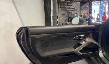 PORSCHE 911 (991.2) CARRERA 4 GTS 3.0 450 CH PDK plein