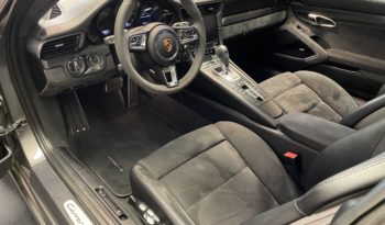 PORSCHE 911 (991.2) CARRERA 4 GTS 3.0 450 CH PDK plein
