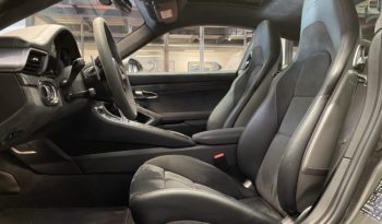 PORSCHE 911 (991.2) CARRERA 4 GTS 3.0 450 CH PDK plein