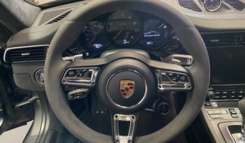 PORSCHE 911 (991.2) CARRERA 4 GTS 3.0 450 CH PDK plein