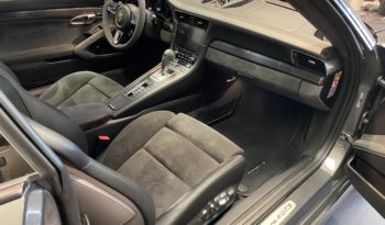 PORSCHE 911 (991.2) CARRERA 4 GTS 3.0 450 CH PDK plein