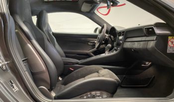 PORSCHE 911 (991.2) CARRERA 4 GTS 3.0 450 CH PDK plein