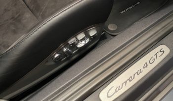 PORSCHE 911 (991.2) CARRERA 4 GTS 3.0 450 CH PDK plein