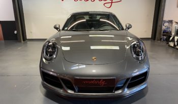 PORSCHE 911 (991.2) CARRERA 4 GTS 3.0 450 CH PDK full