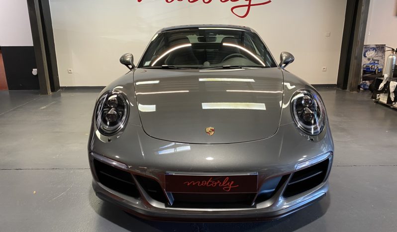 PORSCHE 911 (991.2) CARRERA 4 GTS 3.0 450 CH PDK plein
