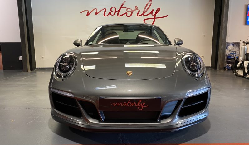 PORSCHE 911 (991.2) CARRERA 4 GTS 3.0 450 CH PDK plein