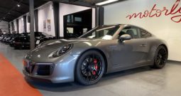 PORSCHE 911 (991.2) CARRERA 4 GTS 3.0 450 CH PDK