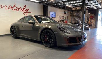 PORSCHE 911 (991.2) CARRERA 4 GTS 3.0 450 CH PDK plein