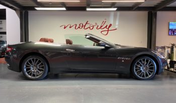 MASERATI GRANCABRIO 4.7 BVA 440 CH plein