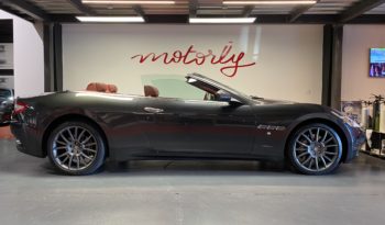 MASERATI GRANCABRIO 4.7 BVA 440 CH full