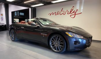 MASERATI GRANCABRIO 4.7 BVA 440 CH plein