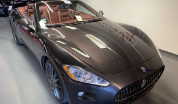 MASERATI GRANCABRIO 4.7 BVA 440 CH plein