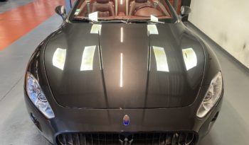 MASERATI GRANCABRIO 4.7 BVA 440 CH plein