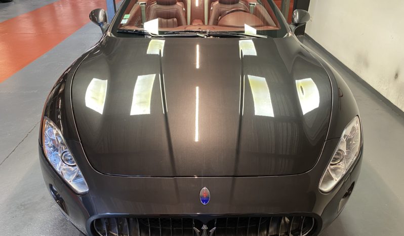 MASERATI GRANCABRIO 4.7 BVA 440 CH plein