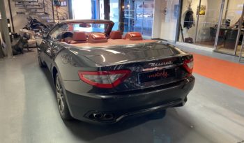 MASERATI GRANCABRIO 4.7 BVA 440 CH plein