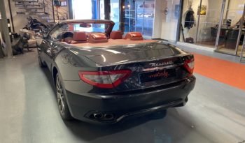 MASERATI GRANCABRIO 4.7 BVA 440 CH full