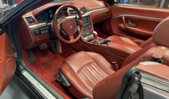 MASERATI GRANCABRIO 4.7 BVA 440 CH plein