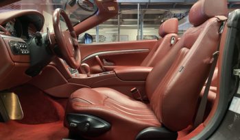 MASERATI GRANCABRIO 4.7 BVA 440 CH plein