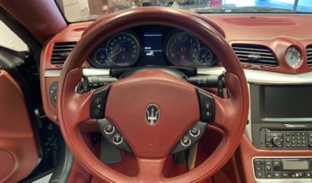 MASERATI GRANCABRIO 4.7 BVA 440 CH plein
