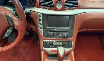 MASERATI GRANCABRIO 4.7 BVA 440 CH plein
