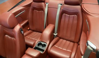 MASERATI GRANCABRIO 4.7 BVA 440 CH plein