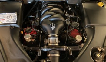 MASERATI GRANCABRIO 4.7 BVA 440 CH plein