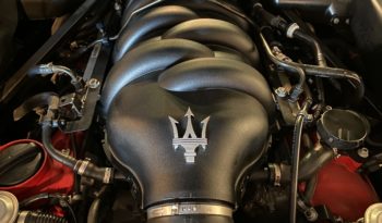 MASERATI GRANCABRIO 4.7 BVA 440 CH plein