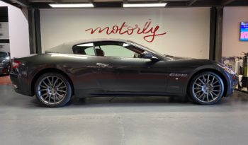 MASERATI GRANCABRIO 4.7 BVA 440 CH plein