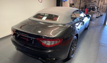 MASERATI GRANCABRIO 4.7 BVA 440 CH plein