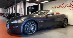 MASERATI GRANCABRIO 4.7 BVA 440 CH