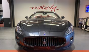 MASERATI GRANCABRIO 4.7 BVA 440 CH plein
